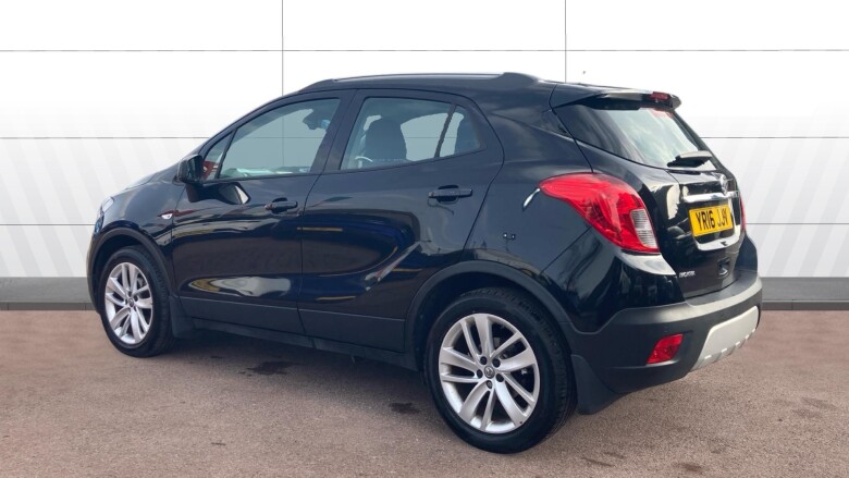 Vauxhall Mokka 1.6i Exclusiv 5dr Petrol Hatchback